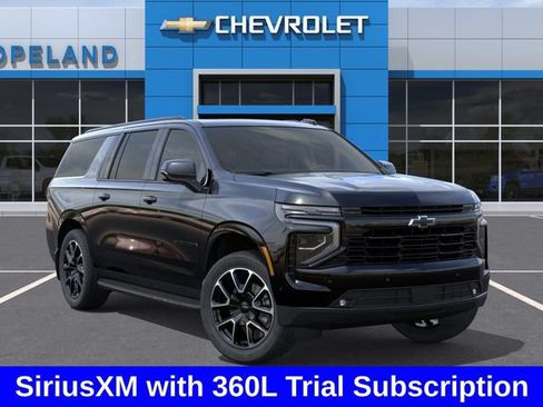 New 2026 Chevrolet Suburban RST w/ Comfort Package AWD/4WD image 8
