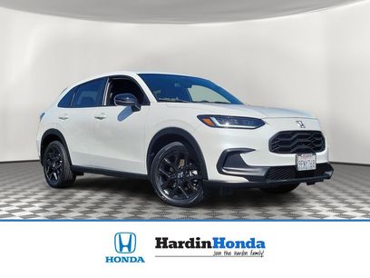 Certified 2023 Honda HR-V Sport
