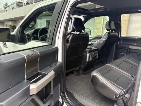 Certified 2019 Ford F150 Raptor w/ Equipment Group 802A Luxury AWD/4WD image 27