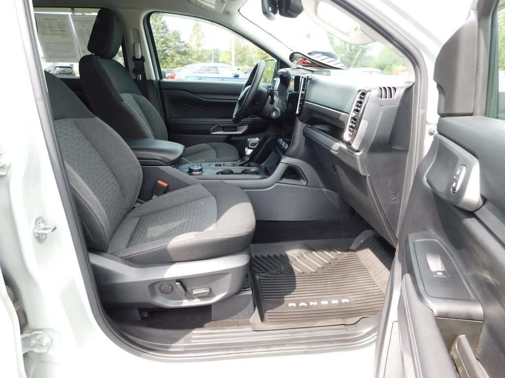 Used 2024 Ford Ranger XLT w/ Equipment Group 301A High AWD/4WD image 22