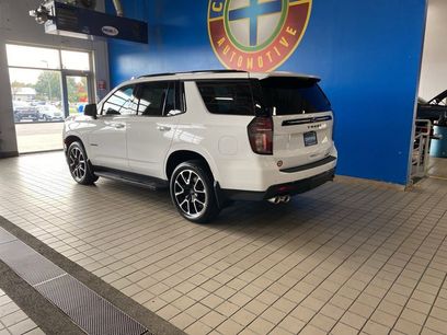 Certified 2023 Chevrolet Tahoe RST