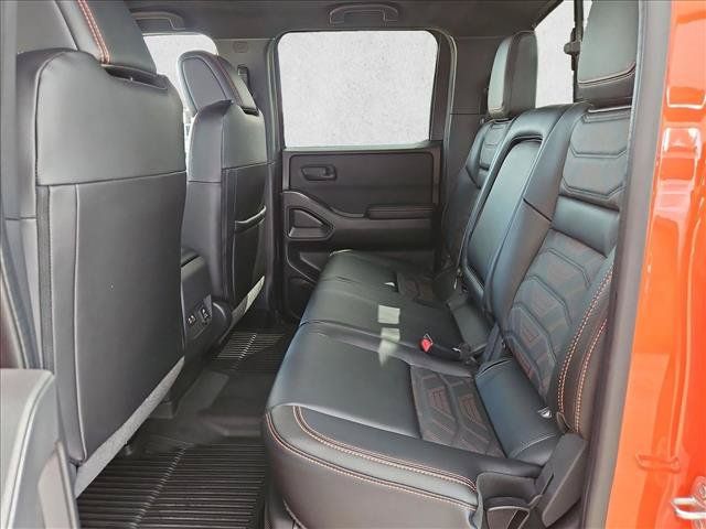 Used 2026 Nissan Frontier Pro-X w/ Pro Premium Package RWD image 14