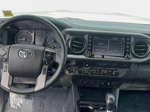Certified 2021 Toyota Tacoma TRD Sport image 15