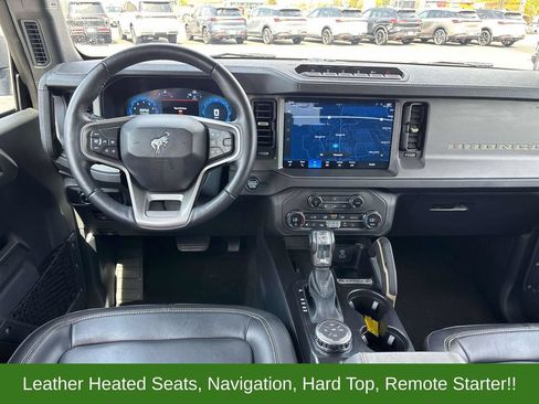Used 2025 Ford Bronco Badlands AWD/4WD image 12
