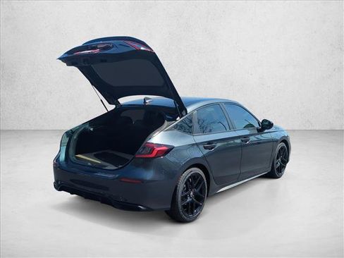 New 2026 Honda Civic Sport image 2