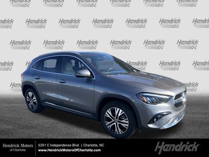 Certified 2025 Mercedes-Benz GLA 250