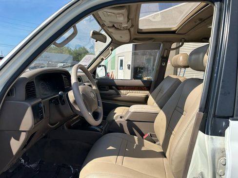 Used 1996 Lexus LX 450 4WD image 18