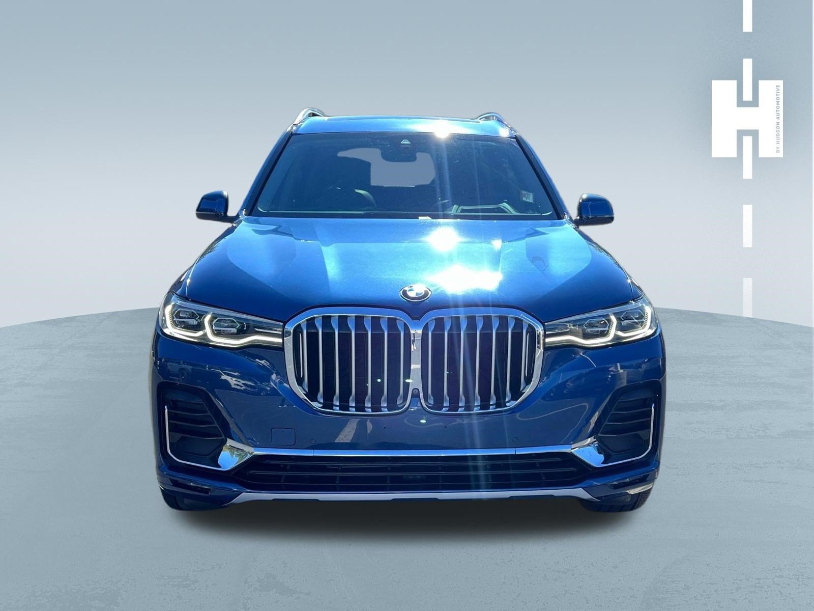 Used 2019 BMW X7 xDrive40i w/ Premium Package AWD/4WD image 2