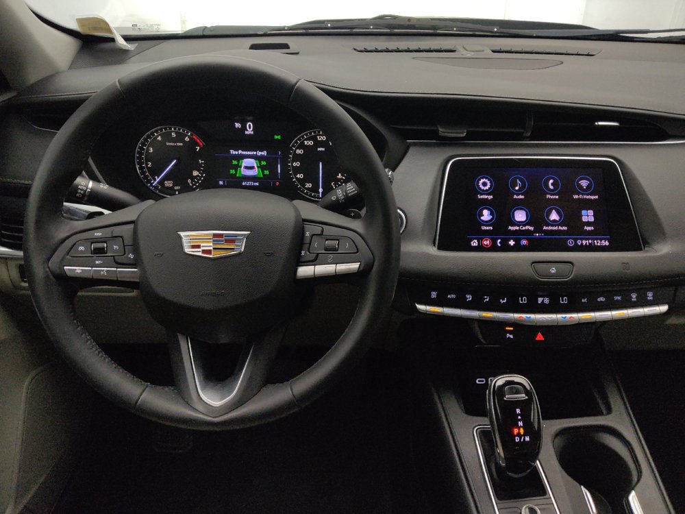 Used 2020 Cadillac XT4 Luxury FWD image 22