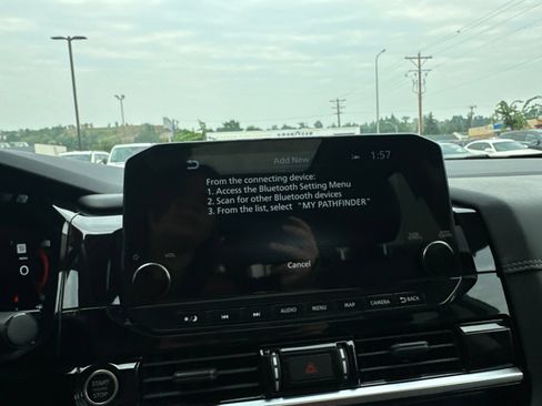 Used 2022 Nissan Pathfinder Platinum w/ Cargo Package AWD/4WD image 66