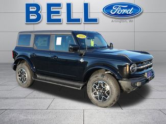 New 2025 Ford Bronco Outer Banks 360° Tour