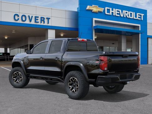 New 2026 Chevrolet Colorado ZR2 w/ Technology Package image 3