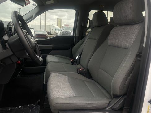 Used 2023 Ford F150 XLT w/ Equipment Group 301A Mid image 21