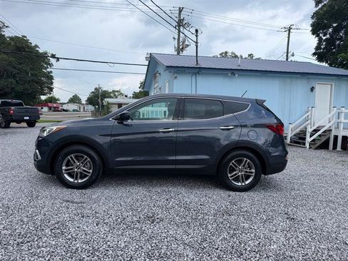 Used 2018 Hyundai Santa Fe Sport FWD image 3