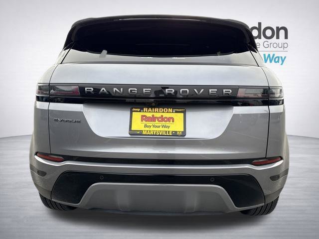 Used 2024 Land Rover Range Rover Evoque S AWD/4WD image 6