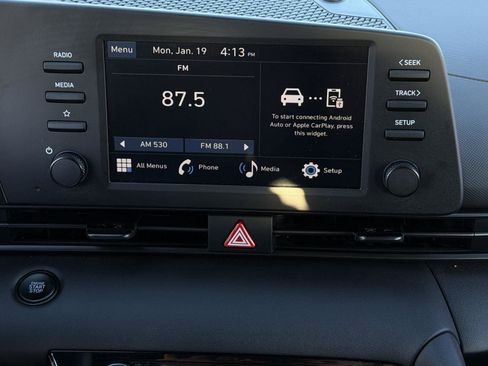 Certified 2025 Hyundai Elantra Sport image 14