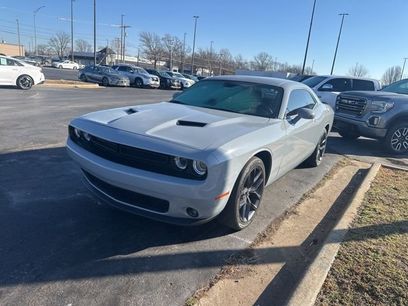 Used 2021 Dodge Challenger SXT w/ Blacktop Package