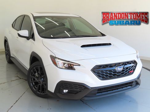 New 2026 Subaru WRX Premium AWD/4WD image 1