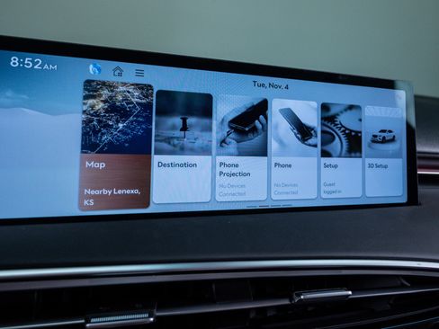 New 2026 Genesis GV70 2.5T Advanced image 25