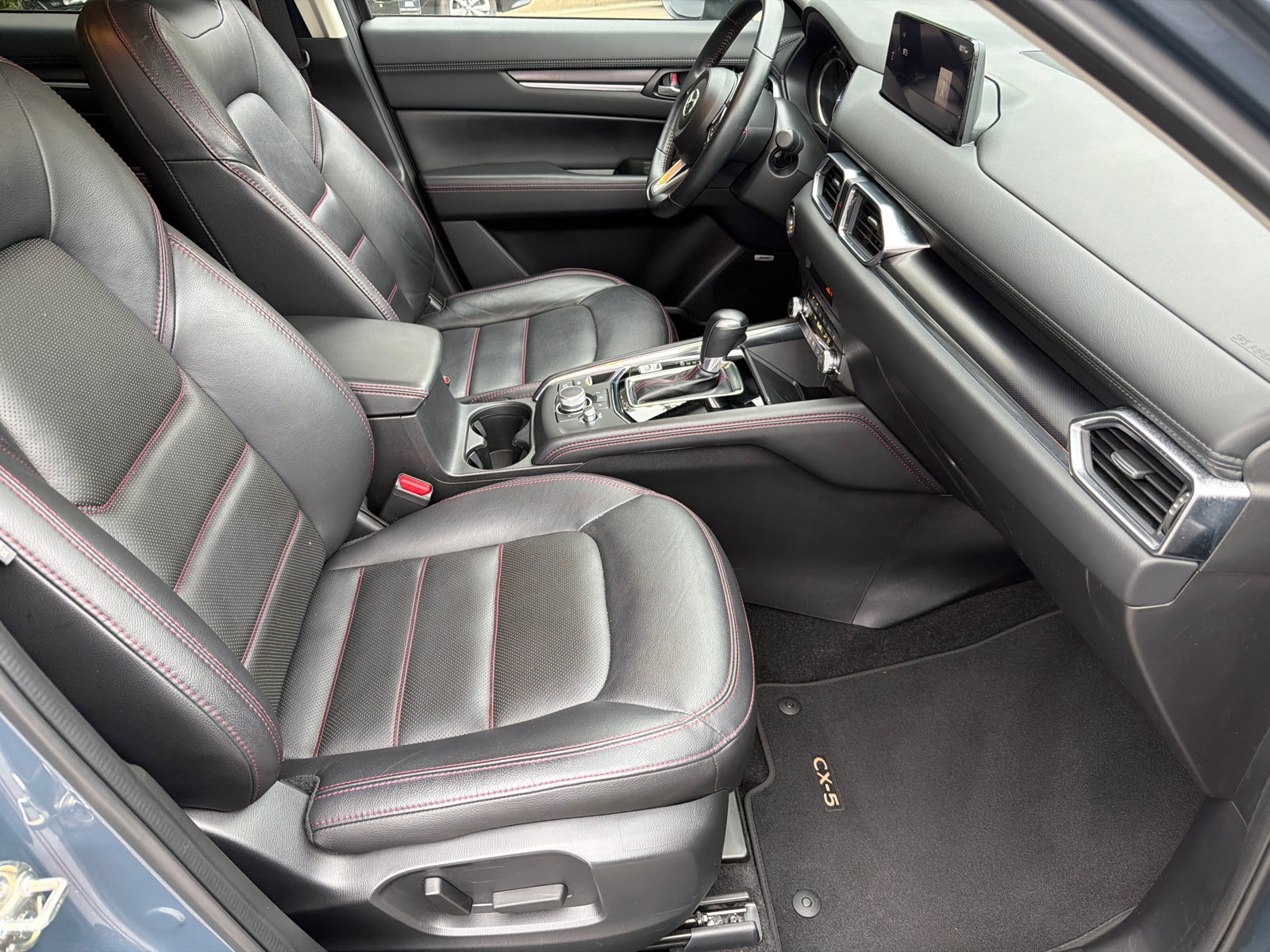 Used 2025 MAZDA CX-5 Carbon Edition AWD/4WD image 15