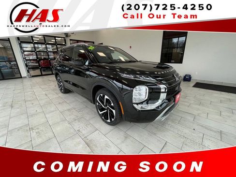 Used 2022 Mitsubishi Outlander SEL AWD/4WD image 7