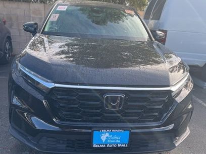 Certified 2025 Honda CR-V EX-L