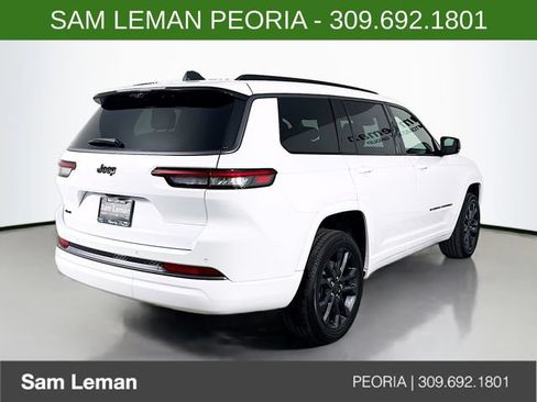 New 2026 Jeep Grand Cherokee L Limited AWD/4WD image 7