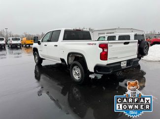 Used 2020 Chevrolet Silverado 2500 W/T w/ WT Convenience Package video 2