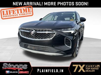 Used 2023 Buick Envision Avenir