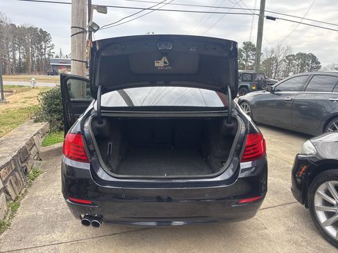 Used 2014 BMW 528i xDrive Sedan image 16