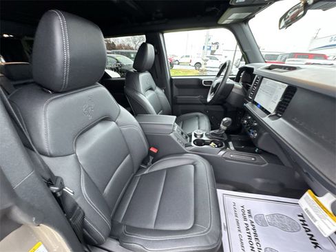New 2025 Ford Bronco Big Bend image 25