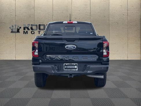 New 2024 Ford Ranger XLT w/ Trailer Tow Package image 7
