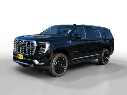 New 2026 GMC Yukon XL Denali