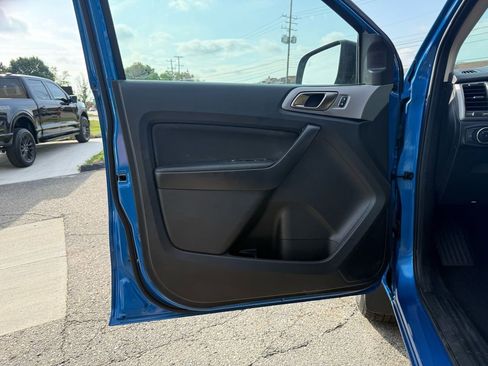 Used 2023 Ford Ranger XLT w/ Equipment Group 302A High AWD/4WD image 8