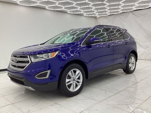 Used 2015 Ford Edge SEL AWD/4WD image 6