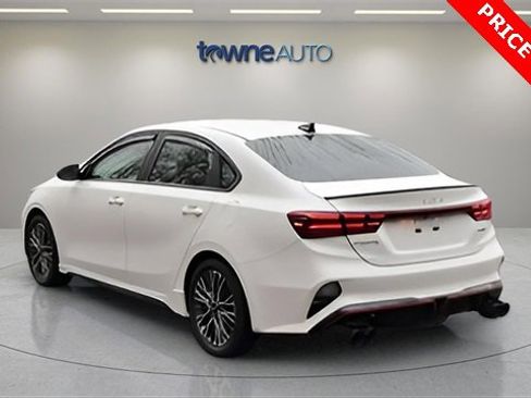 Used 2022 Kia Forte GT-Line image 4