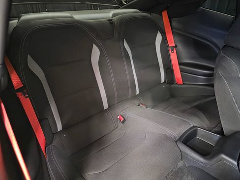 Used 2020 Chevrolet Camaro SS RWD image 39