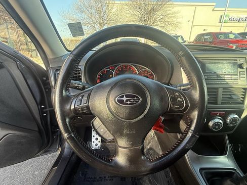 Used 2014 Subaru Impreza WRX Premium image 13