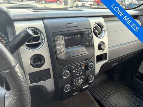 Used 2014 Ford F150 XLT w/ Equipment Group 302A Luxury RWD image 17