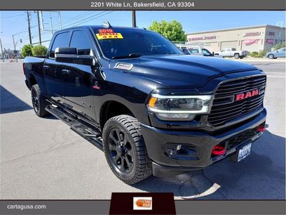 Used 2019 RAM 2500 Big Horn w/ Black Appearance Package