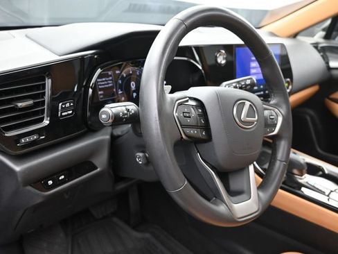 Certified 2024 Lexus NX 350 AWD image 12