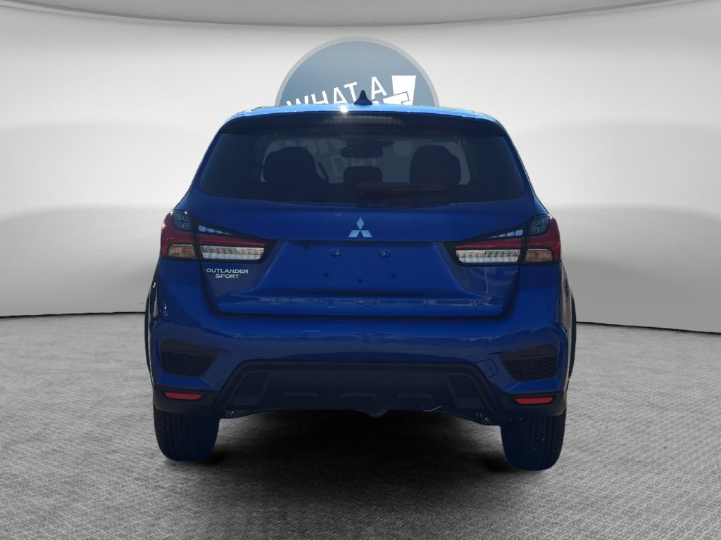 New 2027 Mitsubishi Outlander Sport FWD image 4