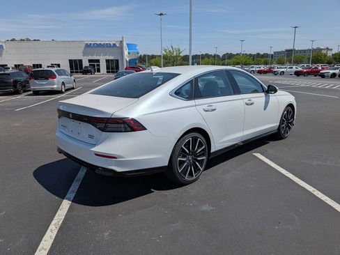 New 2026 Honda Accord Touring image 3