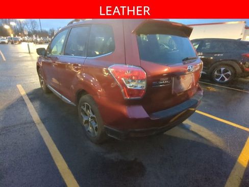 Used 2016 Subaru Forester 2.0XT Touring w/ Popular Package #2 image 4