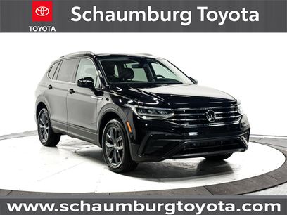 Used 2022 Volkswagen Tiguan SE