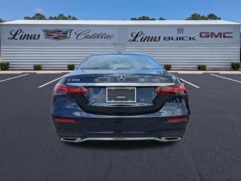 Used 2023 Mercedes-Benz E 350 Sedan image 5