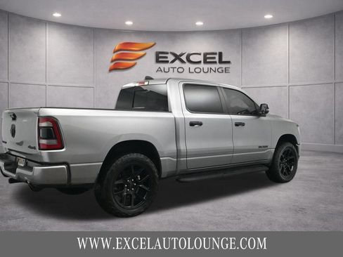 Used 2023 RAM 1500 Laramie AWD/4WD image 9