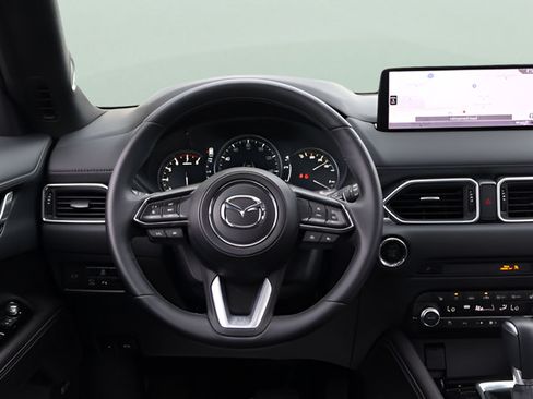 Used 2025 MAZDA CX-5 Signature AWD/4WD image 19