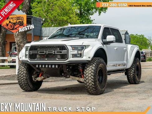 Used 2019 Ford F150 Raptor w/ Equipment Group 802A Luxury AWD/4WD image 1
