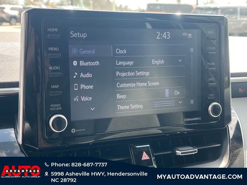 Used 2022 Toyota Corolla SE image 13